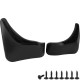 Set de 2 aparatori de noroi spate pentru Dacia Duster I din 2015-2018