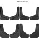 Set de 4 aparatori de noroi fata si spate pentru Renault Kadjar din 2015-2022