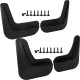 Set de 4 aparatori de noroi fata si spate pentru Renault Megane IV Grandtour/Break/Combi din 2016