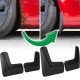 Set de 4 aparatori de noroi fata si spate pentru Renault Scenic IV din 2016-2023
