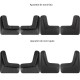 Set de 4 aparatori de noroi fata si spate pentru Renault Scenic IV din 2016-2023