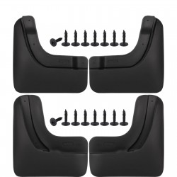 Set de 4 aparatori de noroi fata si spate pentru Renault Talisman Grandtour/Break/Combi din 2015-2020