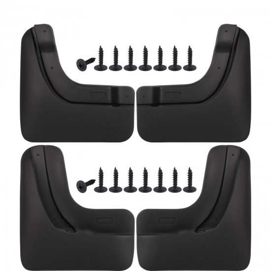 Set de 4 aparatori de noroi fata si spate pentru Renault Talisman Grandtour/Break/Combi din 2015-2020