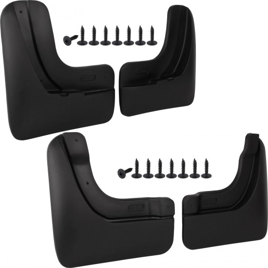 Set de 4 aparatori de noroi fata si spate pentru Renault Talisman Grandtour/Break/Combi din 2015-2020