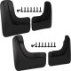 Set de 4 aparatori de noroi fata si spate pentru Renault Talisman Grandtour/Break/Combi din 2015-2020