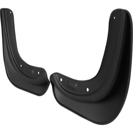 Set de 2 aparatori de noroi fata pentru Tesla Model 3 din 2017