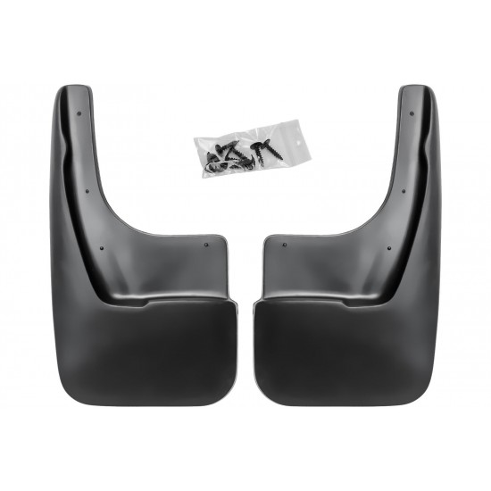 Set de 4 aparatori de noroi fata si spate pentru Mitsubishi ASX 2010-2016