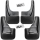 Set de 4 aparatori de noroi fata si spate pentru Mitsubishi ASX 2010-2016