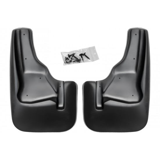 Set de 4 aparatori de noroi fata si spate pentru Mitsubishi ASX 2010-2016