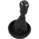 Nuca si manson schimbator manual 6 trepte negru pentru VW T5 din 2003-2015
