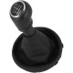 Nuca si manson schimbator manual 6 trepte negru pentru VW T5 din 2003-2015