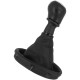 Nuca si manson schimbator manual 6 trepte negru pentru VW T5 din 2003-2015