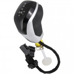 Nuca schimbator cutie automata cu LED pentru VW Tiguan II, Polo VI, Passat B8, Golf VII