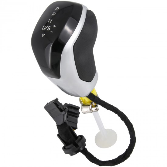 Nuca schimbator cutie automata cu LED pentru VW Tiguan II, Polo VI, Passat B8, Golf VII