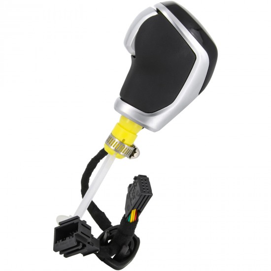 Nuca schimbator cutie automata cu LED pentru VW Tiguan II, Polo VI, Passat B8, Golf VII