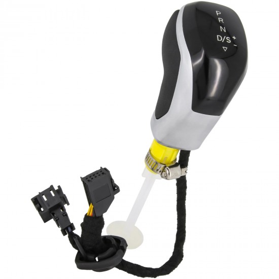 Nuca schimbator cutie automata cu LED pentru VW Tiguan II, Polo VI, Passat B8, Golf VII