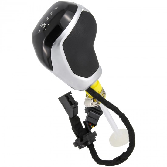 Nuca schimbator cutie automata cu LED pentru VW Tiguan II, Polo VI, Passat B8, Golf VII