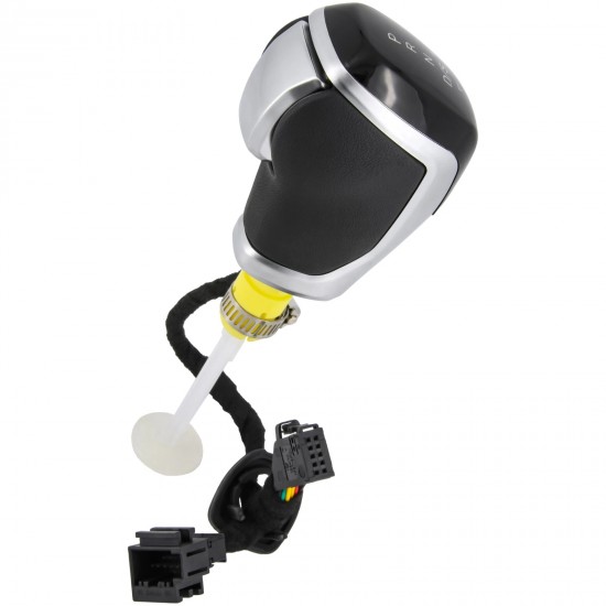 Nuca schimbator cutie automata cu LED pentru VW Tiguan II, Polo VI, Passat B8, Golf VII