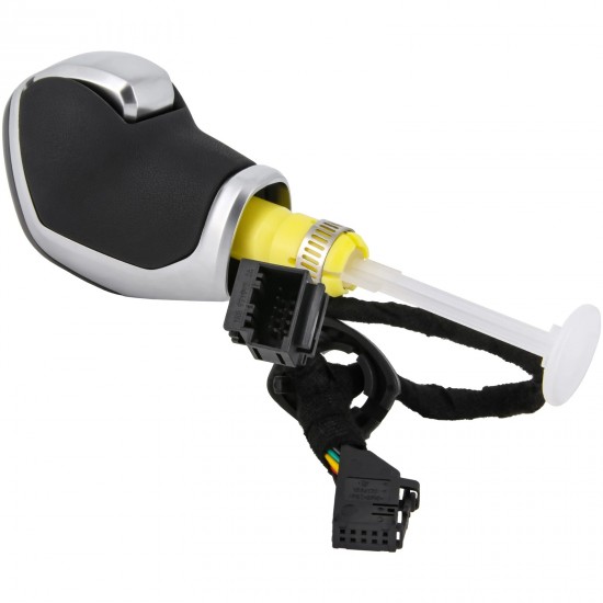 Nuca schimbator cutie automata cu LED pentru VW Tiguan II, Polo VI, Passat B8, Golf VII