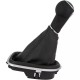 Nuca si manson schimbator manual 5 trepte negru pentru Seat Altea, Altea XL, Leon II 1P, Toledo 5P