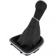 Nuca si manson schimbator manual 5 trepte negru pentru Seat Altea, Altea XL, Leon II 1P, Toledo 5P