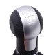 Nuca si manson schimbator manual 5 trepte negru pentru Seat Altea, Altea XL, Leon II 1P, Toledo 5P