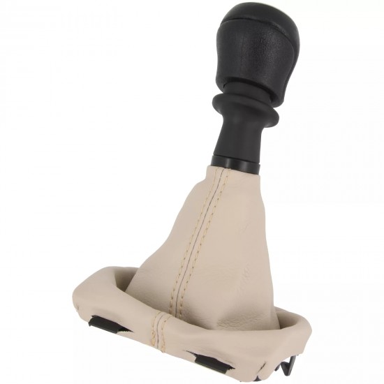 Nuca si manson schimbator manual 6 trepte bej pentru VW T6 din 2015