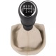 Nuca si manson schimbator manual 6 trepte bej pentru VW T6 din 2015