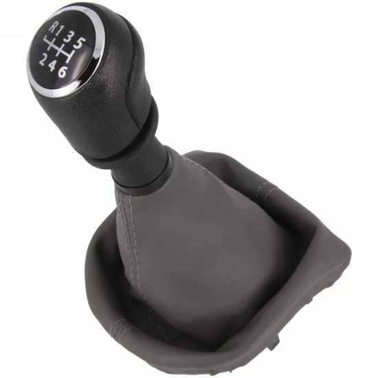 Nuca si manson gri schimbator manual 6 trepte pentru VW T6 din 2015