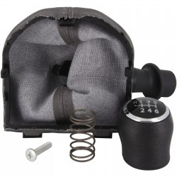 Nuca si manson gri schimbator manual 6 trepte pentru VW T6 din 2015