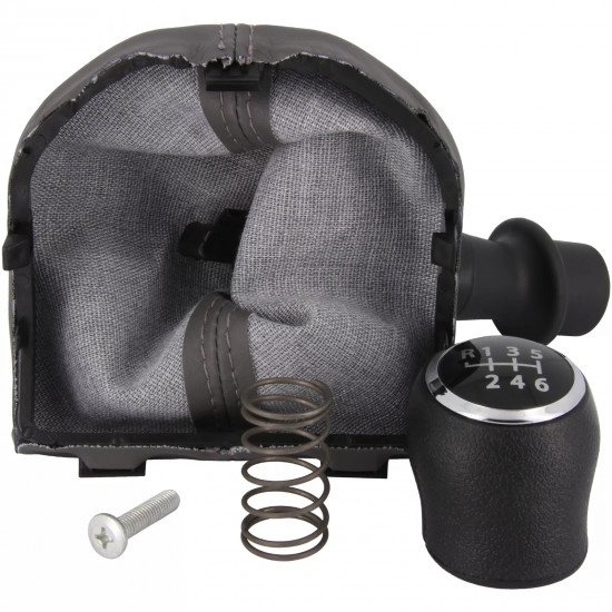 Nuca si manson gri schimbator manual 6 trepte pentru VW T6 din 2015