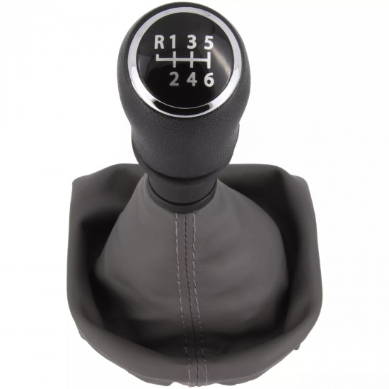 Nuca si manson gri schimbator manual 6 trepte pentru VW T6 din 2015