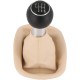 Nuca si manson schimbator manual 6 trepte bej pentru VW Passat B5 din 1996-2005