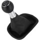 Nuca si manson schimbator manual 6 trepte negru pentru VW Passat B5 din 1996-2005