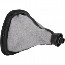 Nuca si manson schimbator manual 6 trepte negru pentru VW Passat B5 din 1996-2005