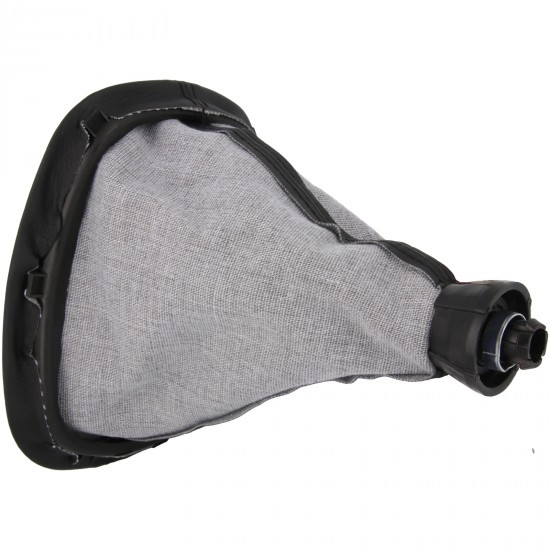 Nuca si manson schimbator manual 6 trepte negru pentru VW Passat B5 din 1996-2005