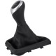 Nuca si manson schimbator manual 6 trepte negru pentru BMW Seria 3 F30, F31, F34, Seria 4 F32, F33, F36