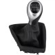 Nuca si manson schimbator manual 6 trepte negru pentru BMW Seria 3 F30, F31, F34, Seria 4 F32, F33, F36