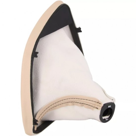 Nuca si manson schimbator 6 trepte manual bej pentru BMW Seria 1 E82, E88, E81, E87