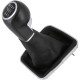 Nuca si manson schimbator manual negru 6 viteze pentru Opel Zafira B 2005-2014