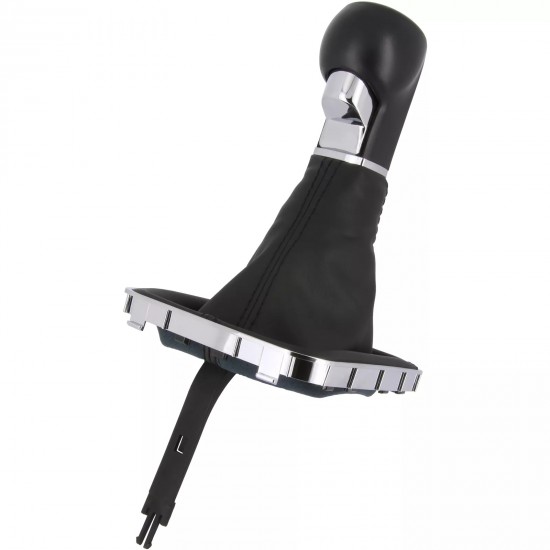 Nuca si manson schimbator manual negru 6 viteze pentru Opel Zafira B 2005-2014