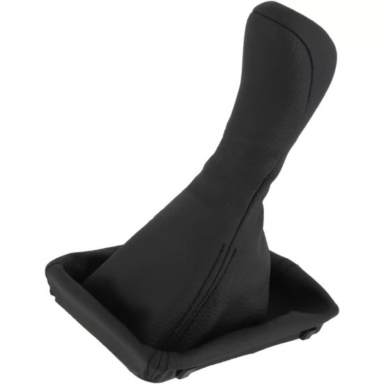 Nuca si manson schimbator manual 5 trepte negru pentru Mercedes E-Class W211 din 2002-2009