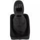 Nuca si manson schimbator manual 5 trepte negru pentru Mercedes E-Class W211 din 2002-2009