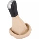 Nuca si manson schimbator manual 5 trepte bej pentru Mercedes A-Class din W168 1997-2004
