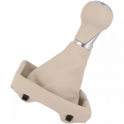 Nuca si manson schimbator manual 6 trepte bej pentru Audi A4 B8, Q5 8R, A5 8T, 8F