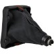 Nuca si manson schimbator manual 6 viteze negru cu rosu pentru Audi A4 B8, A5 85, 8F, Q5 8R