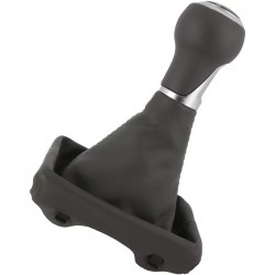 Nuca si manson schimbator manual 6 trepte gri pentru Audi A4 B8, Q5 8R, A5 8T, 8F