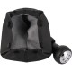 Nuca si manson schimbator manual 5 trepte negru pentru Peugeot 406 din 1995-2005, 207 din 2006-2015, 308 din 2007-2015, 307 din 2001-2009, 407 din 2004-2011, 807, 607