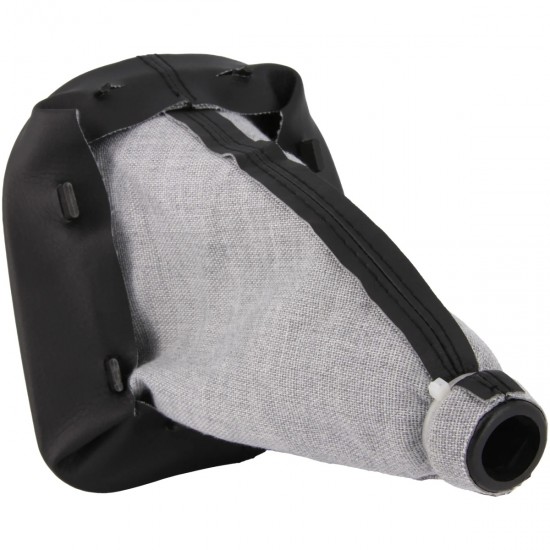 Nuca si manson schimbator manual 5 trepte negru pentru Peugeot 406 din 1995-2005, 207 din 2006-2015, 308 din 2007-2015, 307 din 2001-2009, 407 din 2004-2011, 807, 607