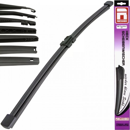 Stergator premium luneta pentru Audi Q5 din 2008-2016 - 325 mm
